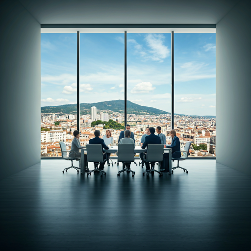Reunión institucional – La Asturiana SRL